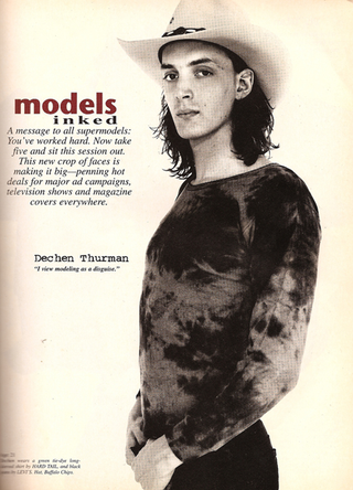 Illustration for article titled Let's Do The Time Warp Again: More '90s Issues Of InFashion
